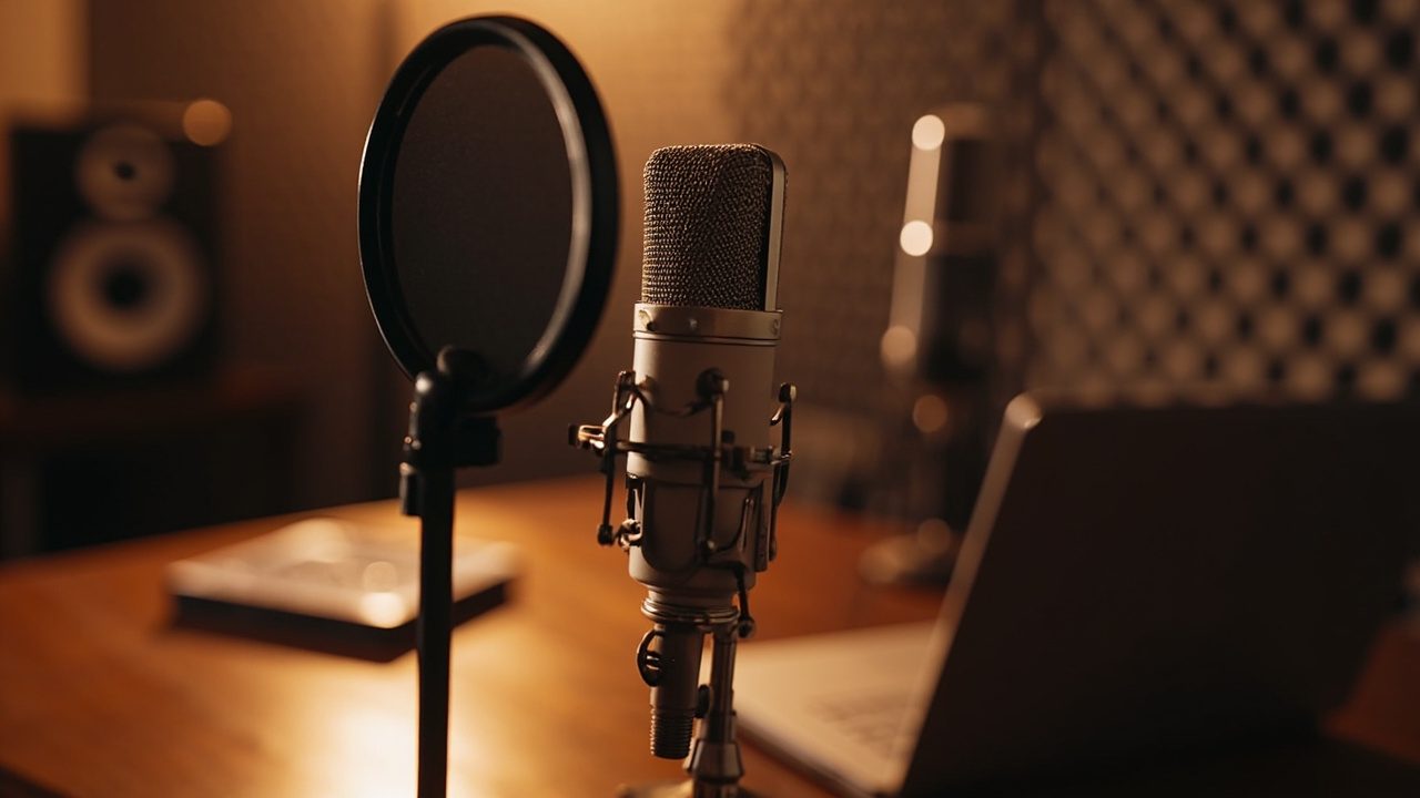 micro pour enregistrer du rap : guide complet et conseils