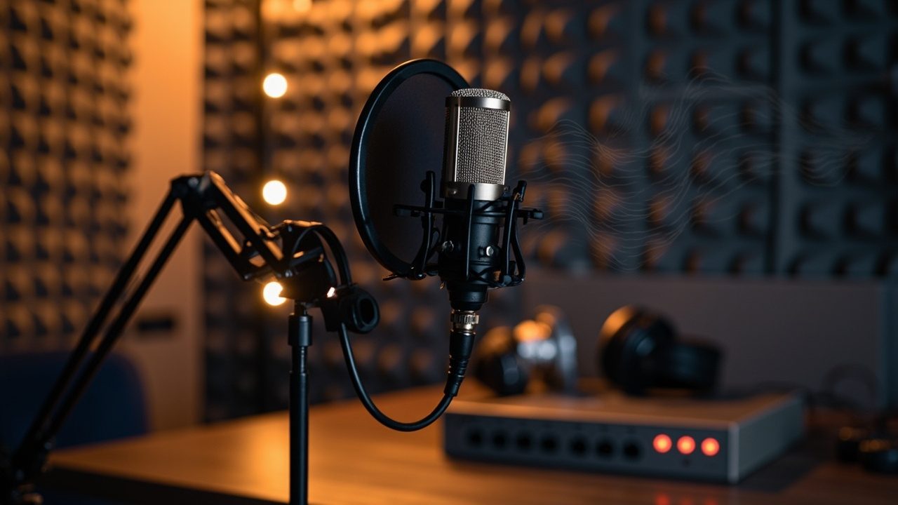 micro qui résonne : diagnostiquer et corriger la prise