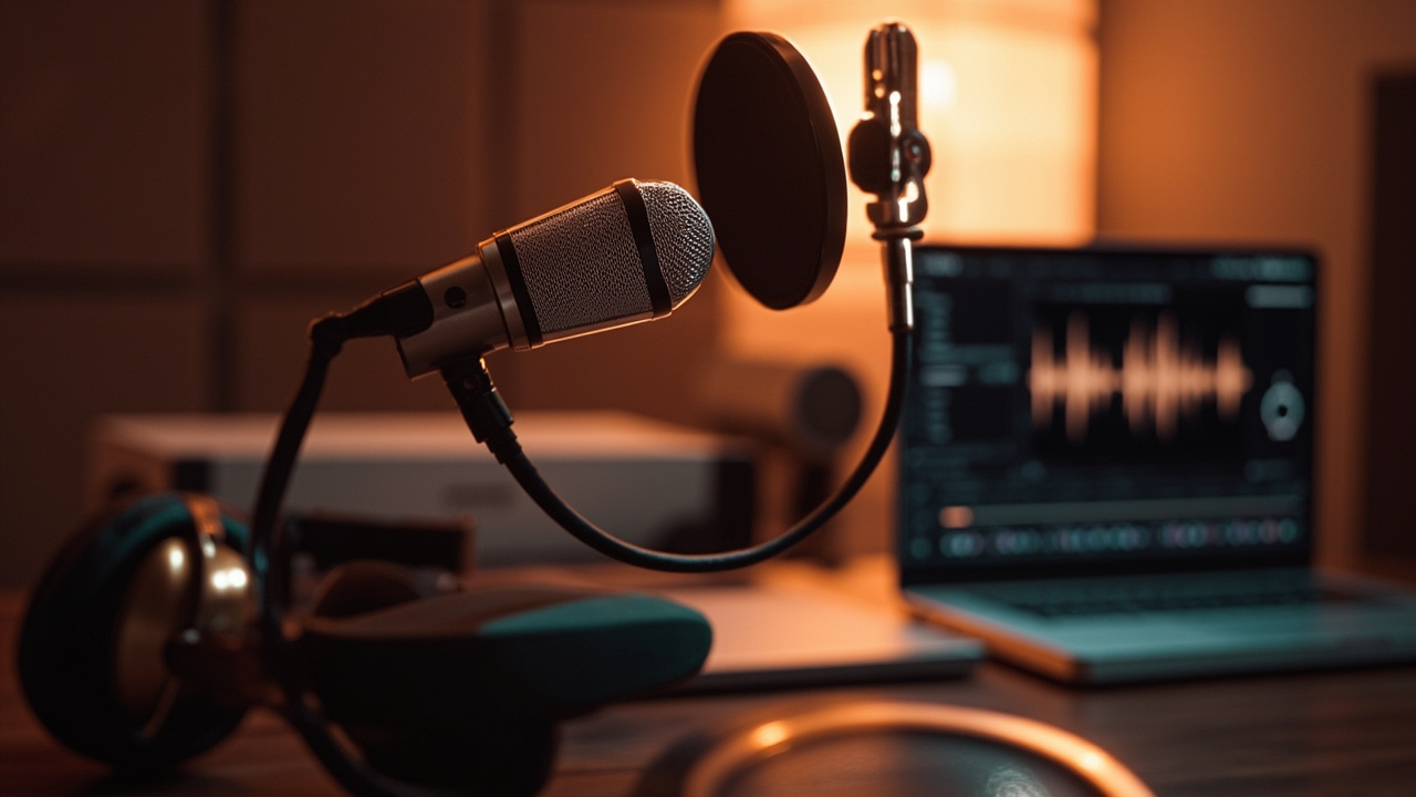 test micro: guide rapide pour un son clair, pro et fiable