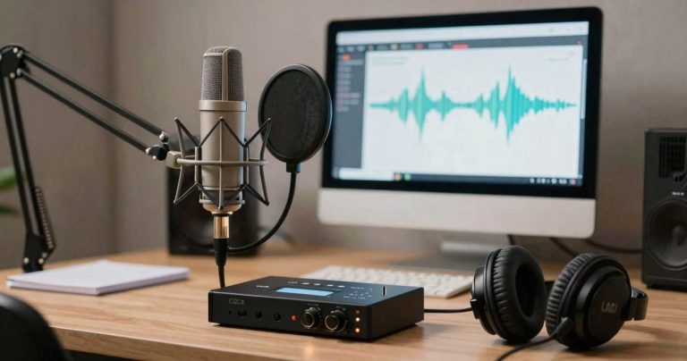 micro changeur de voix 2026: le choix du live sans latence