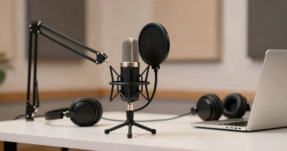 micro fifine : le guide pour un son pro sans se ruiner