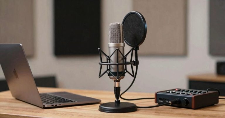 micro tonor pour studio : guide complet et tests pro